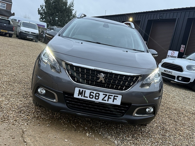 Used Peugeot 2008 2018 for sale - 77303207: Photo 5