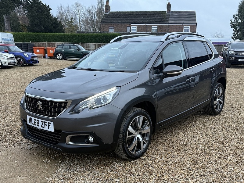 Used Peugeot 2008 2018 for sale - 77303207: Photo 6