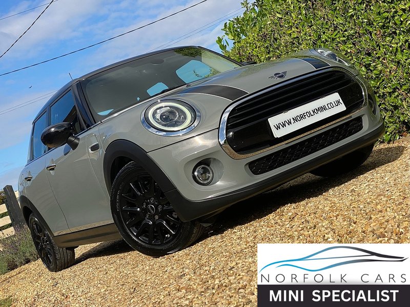 Used MINI Hatch 2020 for sale - 76637906: Photo 1