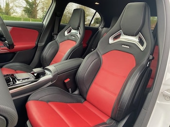 Used Mercedes-Benz A-Class 2021 for sale - 78710380: Photo