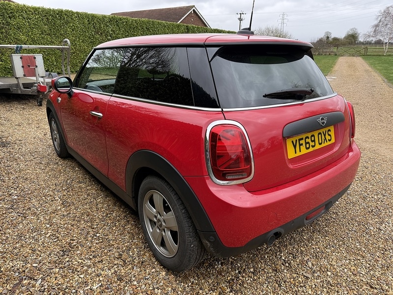 Used MINI Hatch 2019 for sale - 77689218: Photo 2