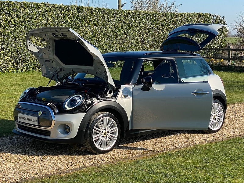Used MINI Hatch 2020 for sale - 78040270: Photo 44