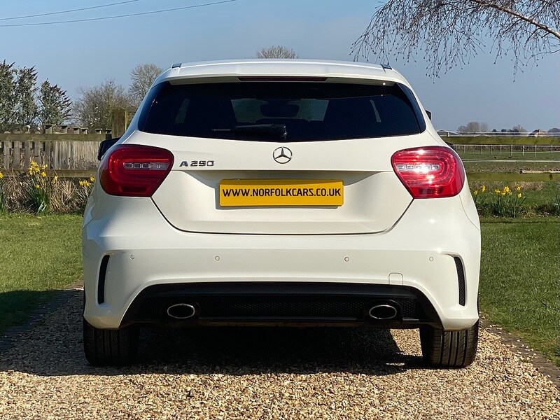 Used Mercedes-Benz A-Class 2014 for sale - 78040265: Photo 10