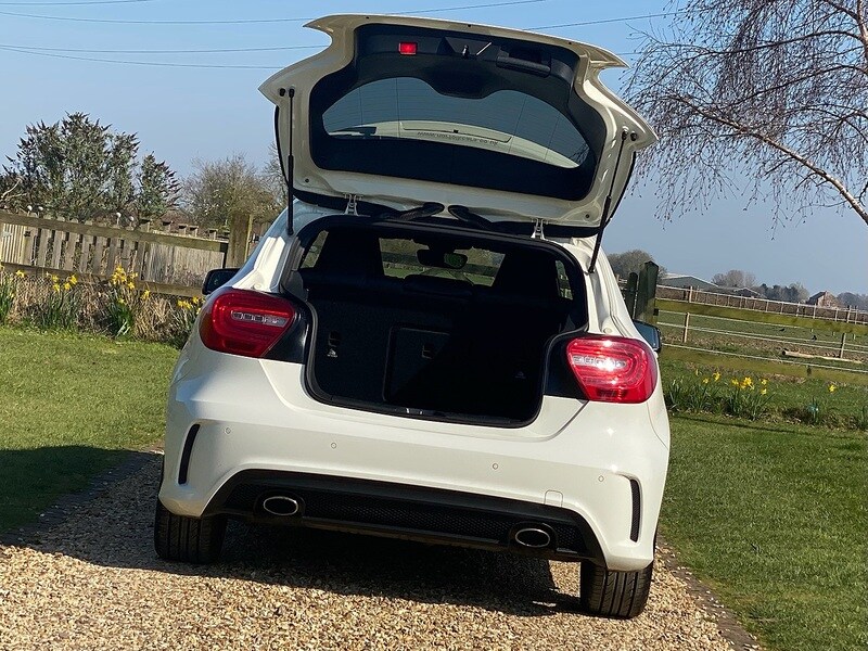 Used Mercedes-Benz A-Class 2014 for sale - 78040265: Photo 11