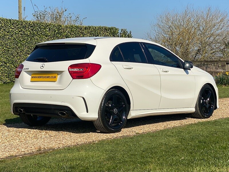 Used Mercedes-Benz A-Class 2014 for sale - 78040265: Photo 12