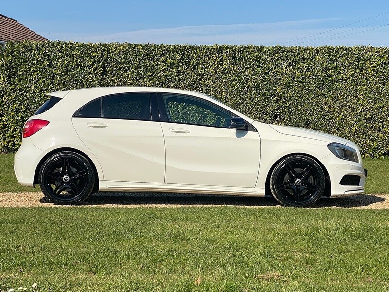 Used Mercedes-Benz A-Class 2014 for sale - 78040265: Photo 13