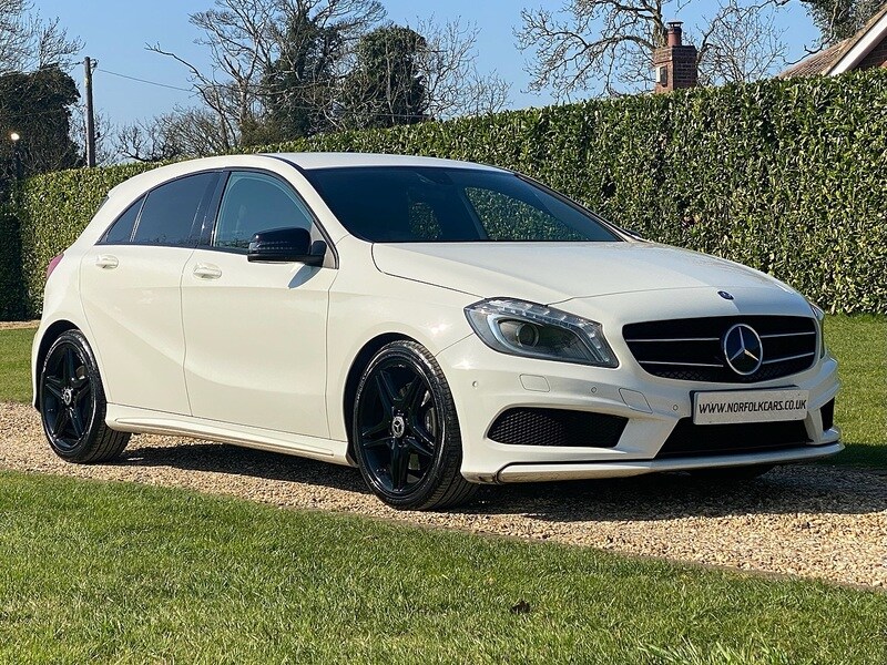 Used Mercedes-Benz A-Class 2014 for sale - 78040265: Photo 14