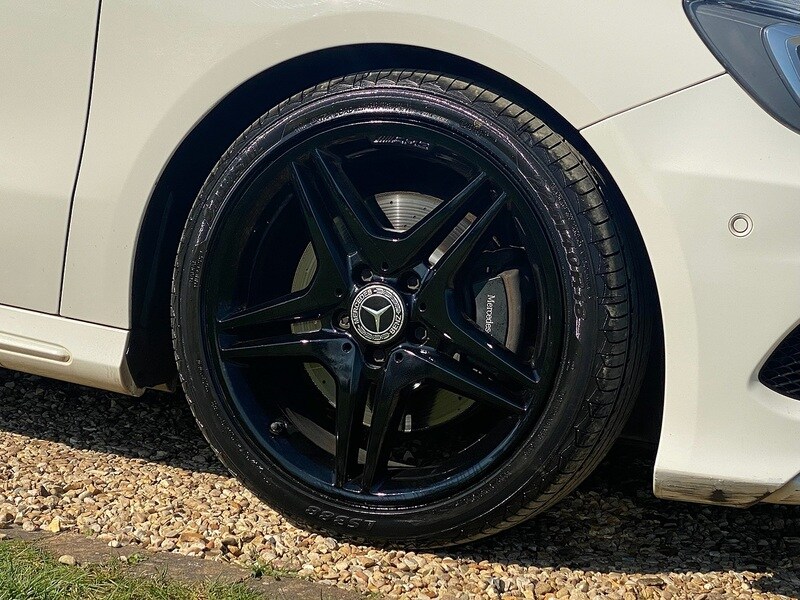 Used Mercedes-Benz A-Class 2014 for sale - 78040265: Photo 17