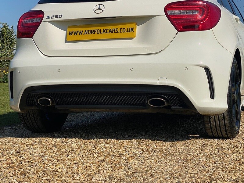 Used Mercedes-Benz A-Class 2014 for sale - 78040265: Photo 19