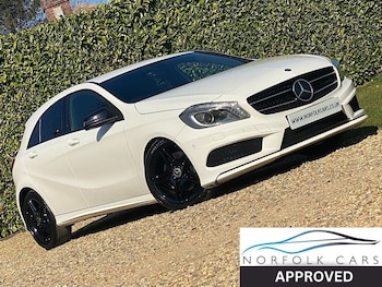 Used Mercedes-Benz A-Class 2014 for sale - 78040265: Photo