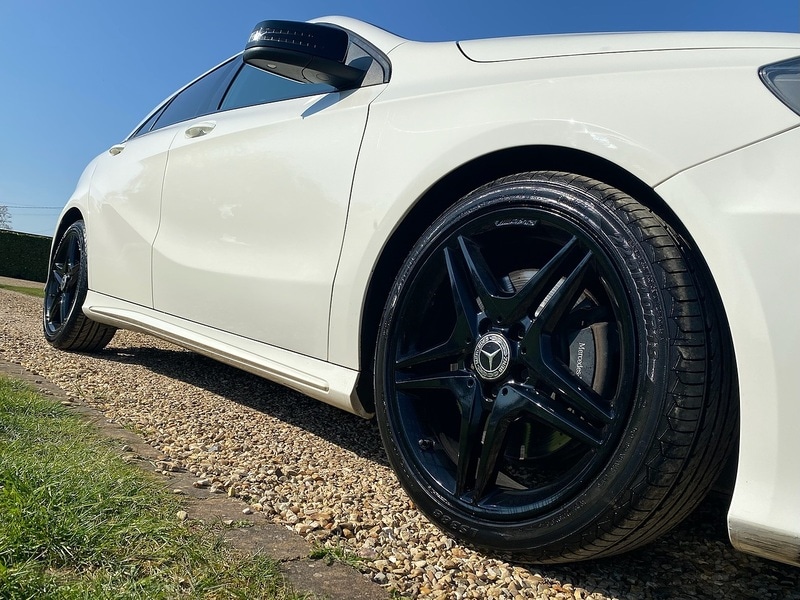 Used Mercedes-Benz A-Class 2014 for sale - 78040265: Photo 2