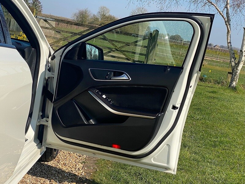 Used Mercedes-Benz A-Class 2014 for sale - 78040265: Photo 23