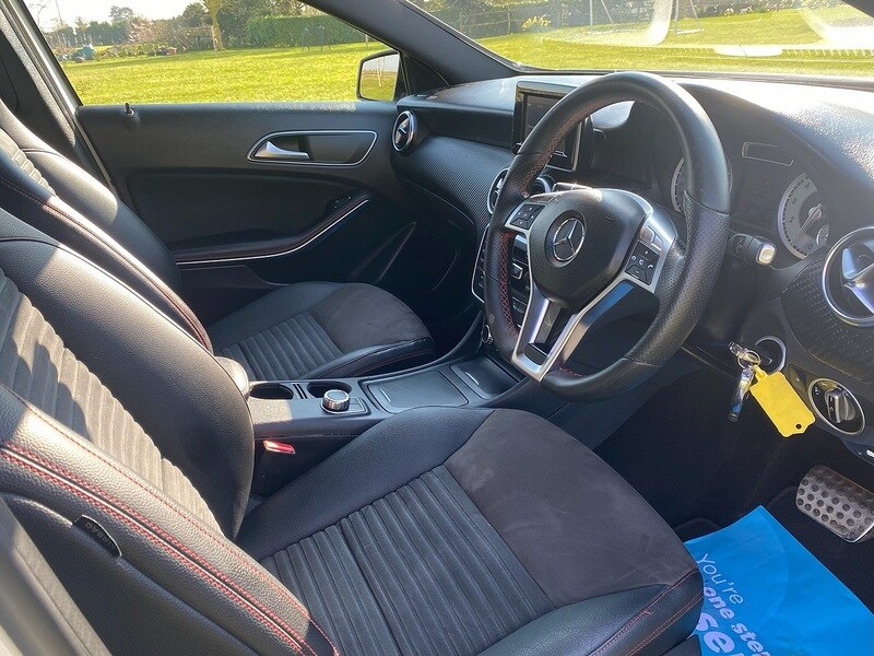 Used Mercedes-Benz A-Class 2014 for sale - 78040265: Photo 24