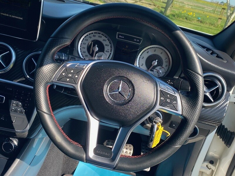 Used Mercedes-Benz A-Class 2014 for sale - 78040265: Photo 25