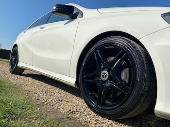 Used Mercedes-Benz A-Class 2014 for sale - 78040265: Photo