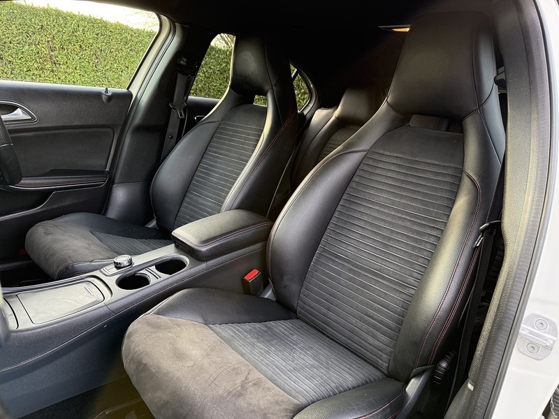 Used Mercedes-Benz A-Class 2014 for sale - 78040265: Photo 3