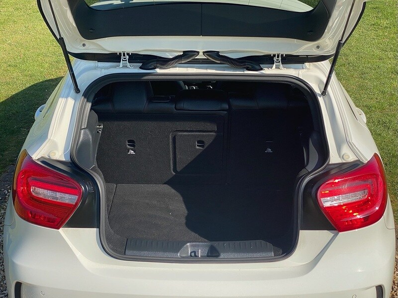 Used Mercedes-Benz A-Class 2014 for sale - 78040265: Photo 38