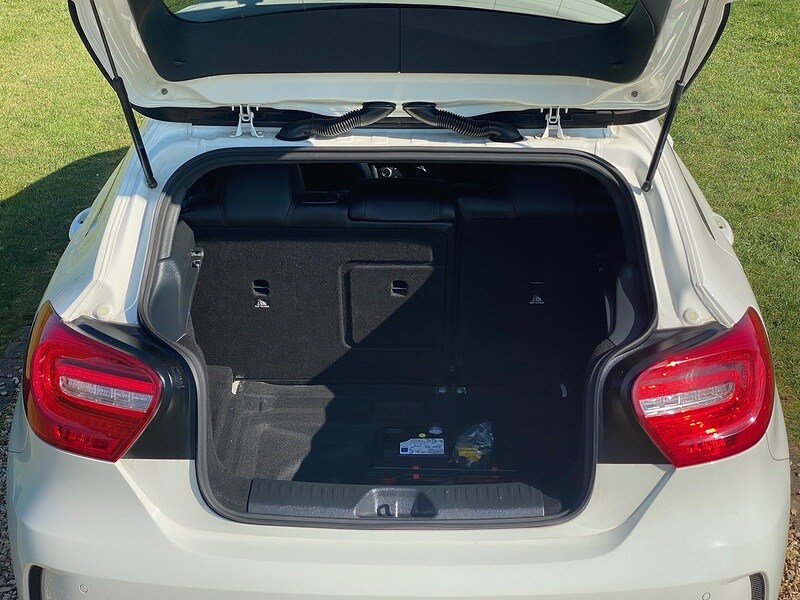 Used Mercedes-Benz A-Class 2014 for sale - 78040265: Photo 39