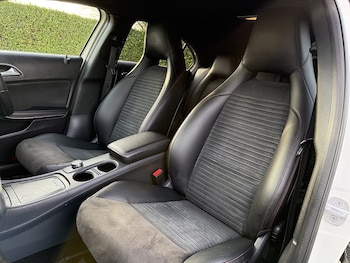 Used Mercedes-Benz A-Class 2014 for sale - 78040265: Photo