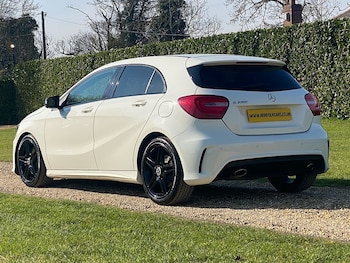 Used Mercedes-Benz A-Class 2014 for sale - 78040265: Photo