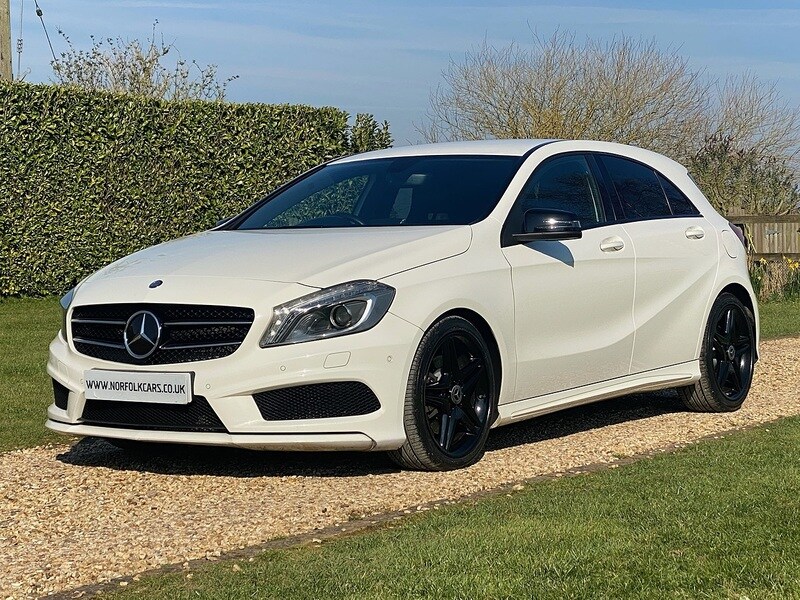 Used Mercedes-Benz A-Class 2014 for sale - 78040265: Photo 8