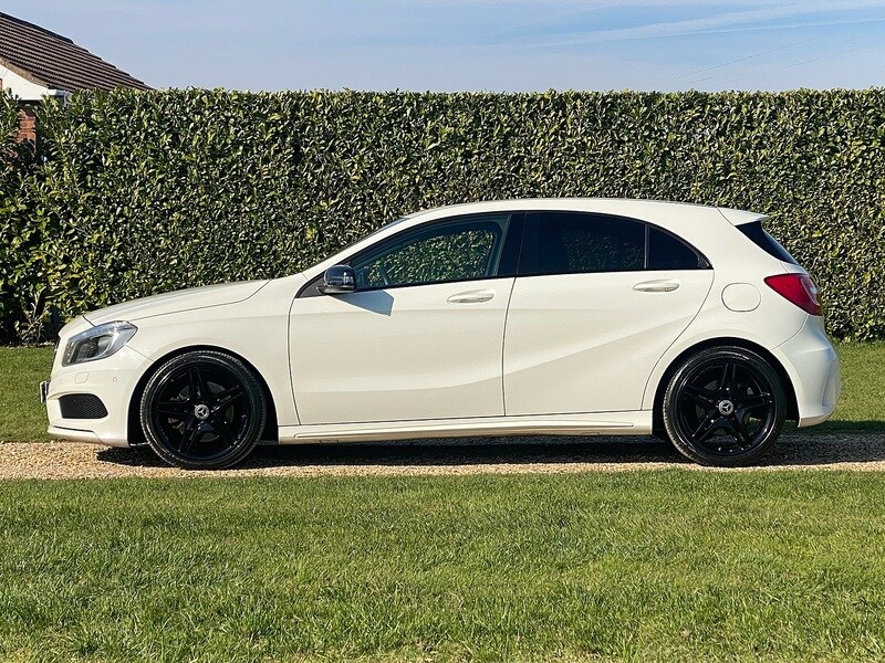 Used Mercedes-Benz A-Class 2014 for sale - 78040265: Photo 9