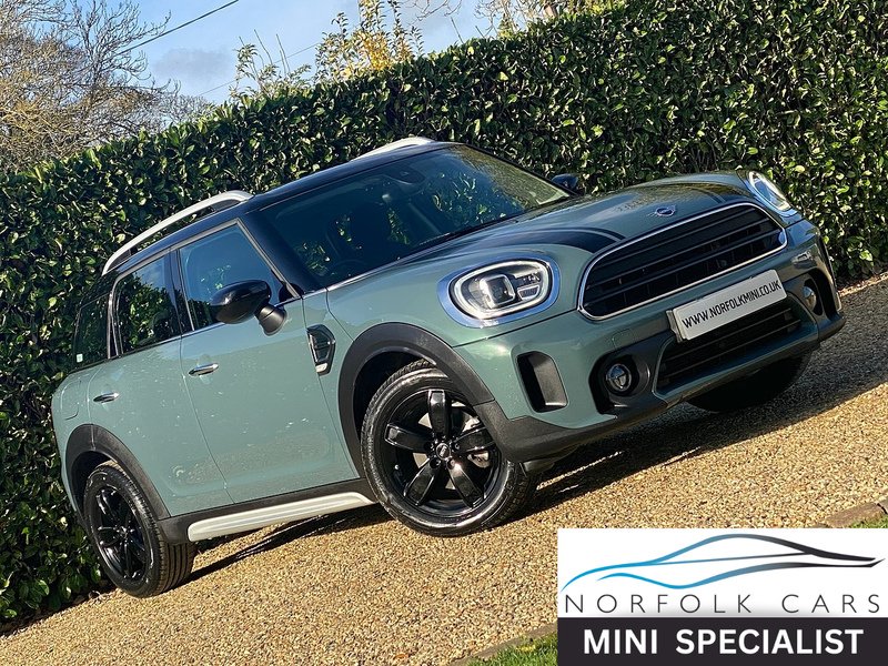 Used MINI Countryman 2022 for sale - 76637908: Photo 1