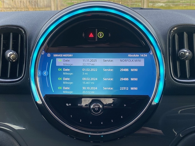 Used MINI Countryman 2022 for sale - 76637908: Photo 35