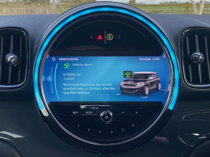 Used MINI Countryman 2022 for sale - 76637908: Photo 38