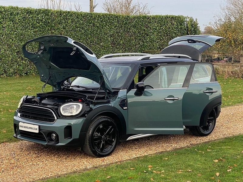 Used MINI Countryman 2022 for sale - 76637908: Photo 42