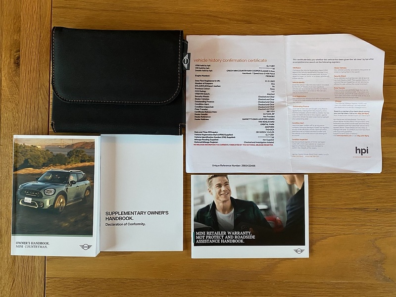 Used MINI Countryman 2022 for sale - 76637908: Photo 44