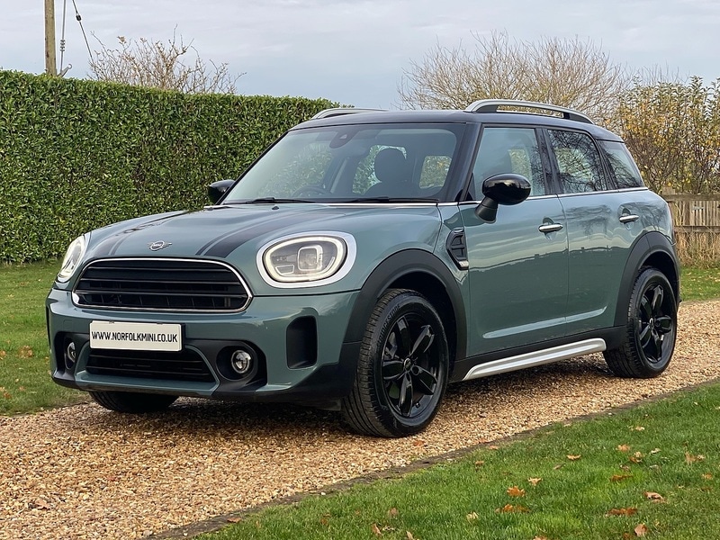 Used MINI Countryman 2022 for sale - 76637908: Photo 8