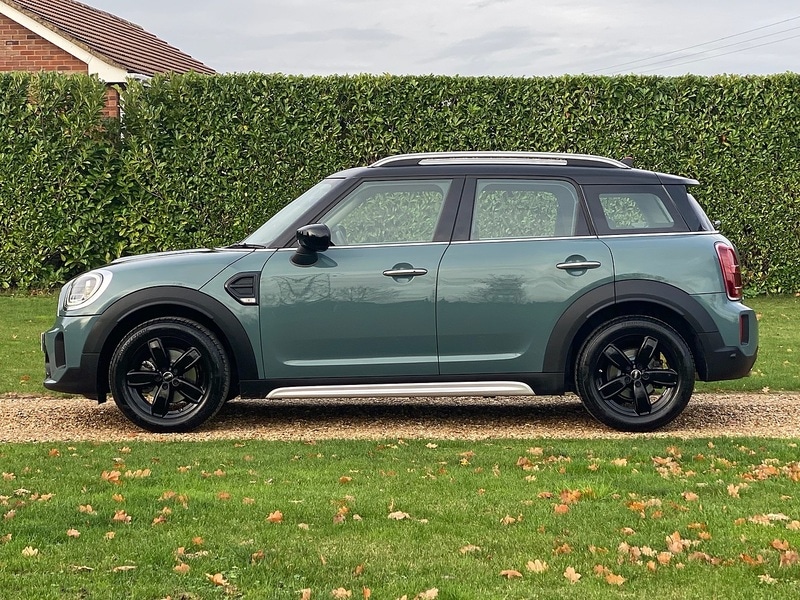 Used MINI Countryman 2022 for sale - 76637908: Photo 9
