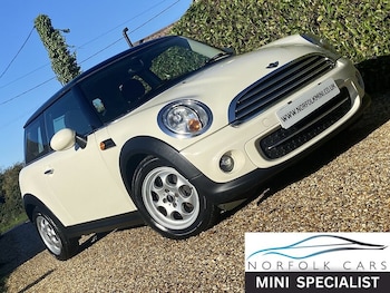 MINI Hatch feature image