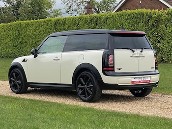Used MINI Clubman 2013 for sale - 78646025: Photo
