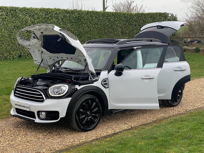 Used MINI Countryman 2017 for sale - 77494385: Photo 44