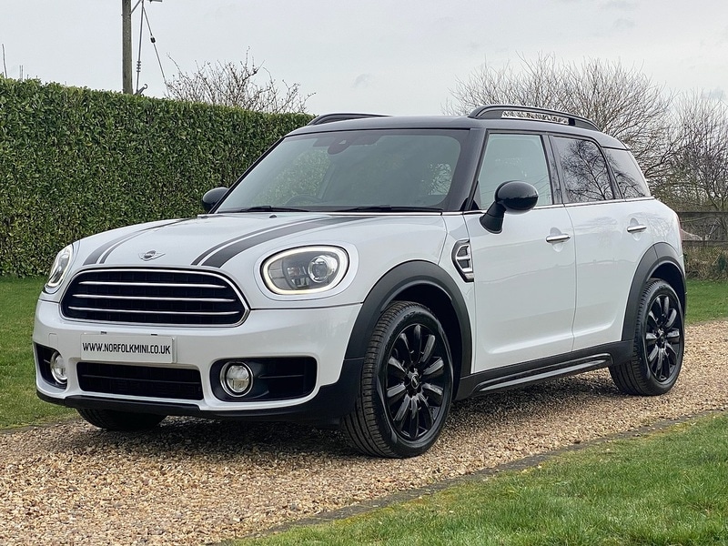 Used MINI Countryman 2017 for sale - 77494385: Photo 8