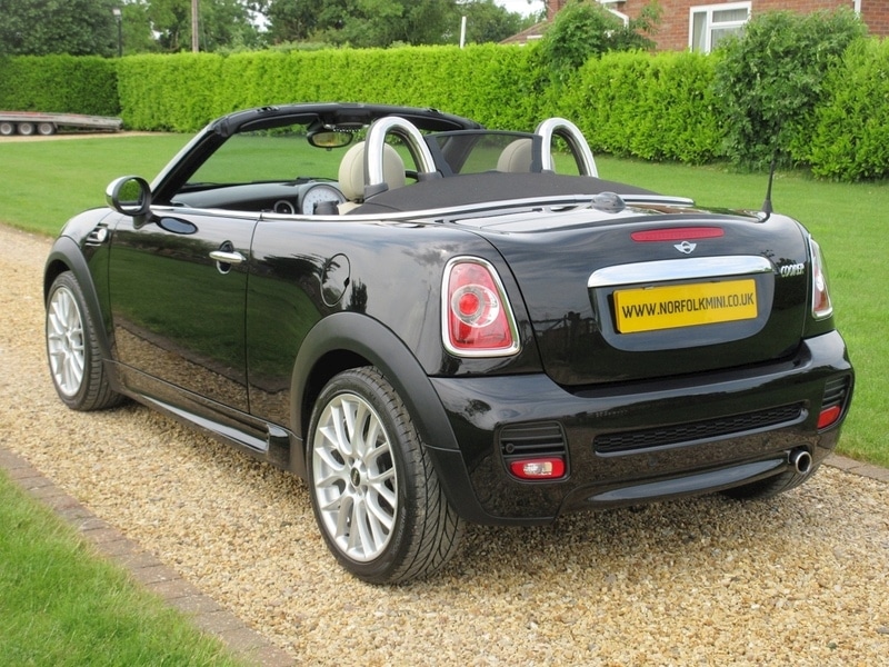 Used MINI Roadster 2012 for sale - 77409084: Photo 2