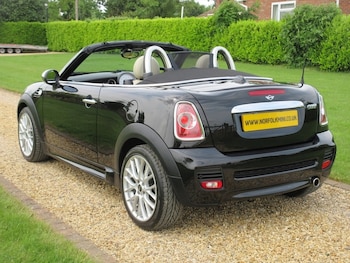 Used MINI Roadster 2012 for sale - 77409084: Photo