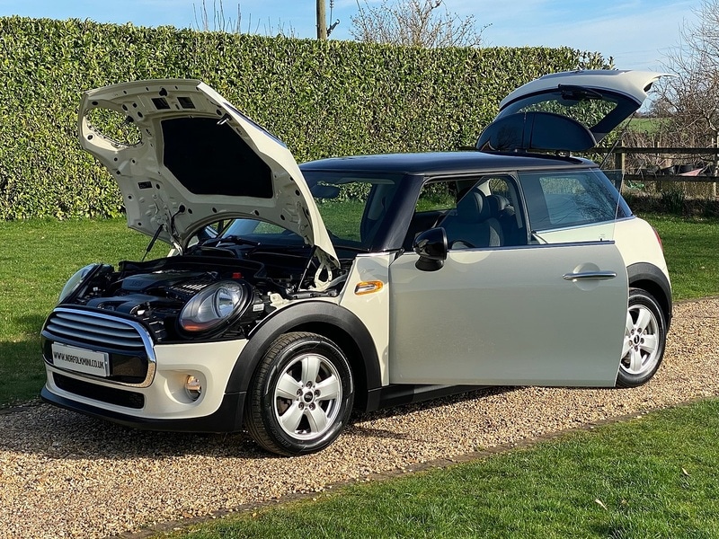 Used MINI Hatch 2014 for sale - 77494383: Photo 34