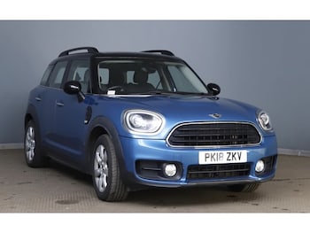 Used MINI Countryman 2018 for sale - 78924955: Photo