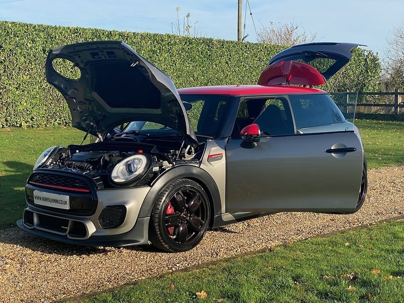 Used MINI Hatch 2017 for sale - 76934910: Photo 39