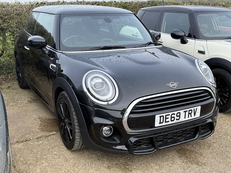 Used MINI Hatch 2019 for sale - 78062022: Photo 1