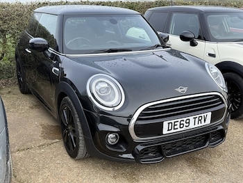 MINI Hatch feature image