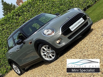 MINI Hatch feature image