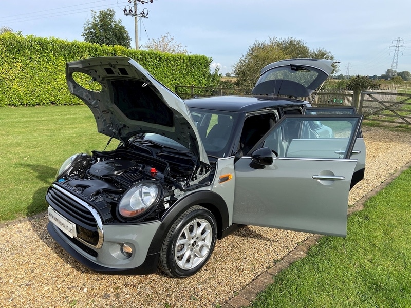 Used MINI Hatch 2017 for sale - 77689222: Photo 21