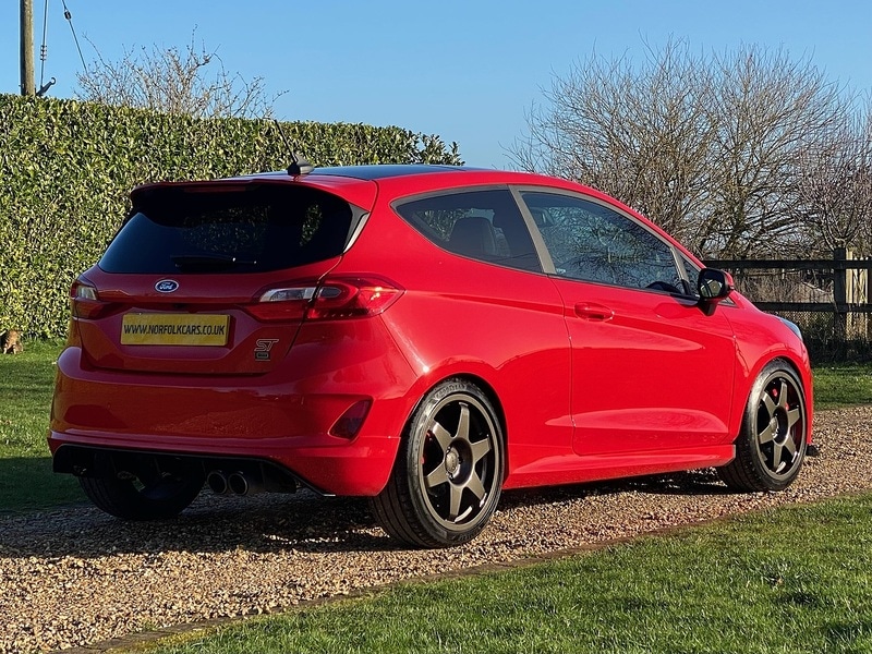 Used Ford Fiesta 2018 for sale - 77584099: Photo 12