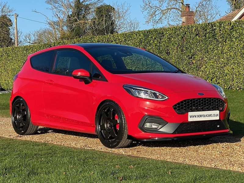 Used Ford Fiesta 2018 for sale - 77584099: Photo 14