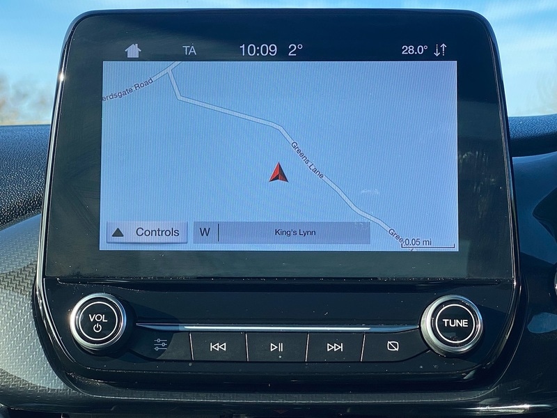 Used Ford Fiesta 2018 for sale - 77584099: Photo 19