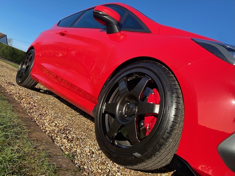 Used Ford Fiesta 2018 for sale - 77584099: Photo 2